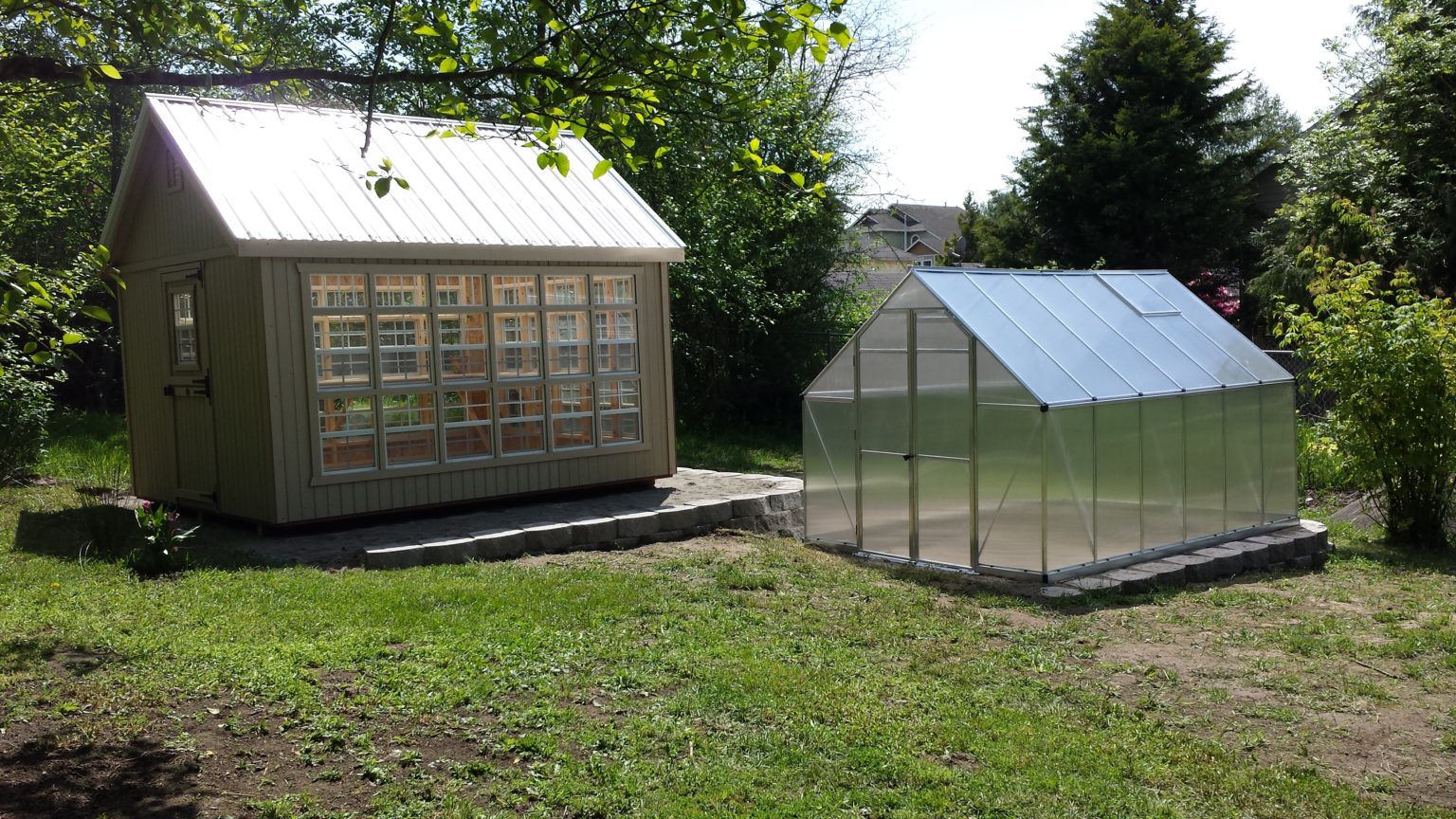 Spokane Greenhouses Prebuilt Green Houses Spokane, Wa, CDA, ID